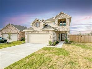 Residential Lease in Rosharon