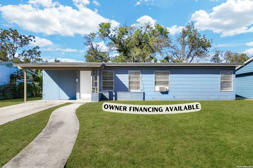 3827 Manchester, San Antonio, TX, 78223 | Card Image