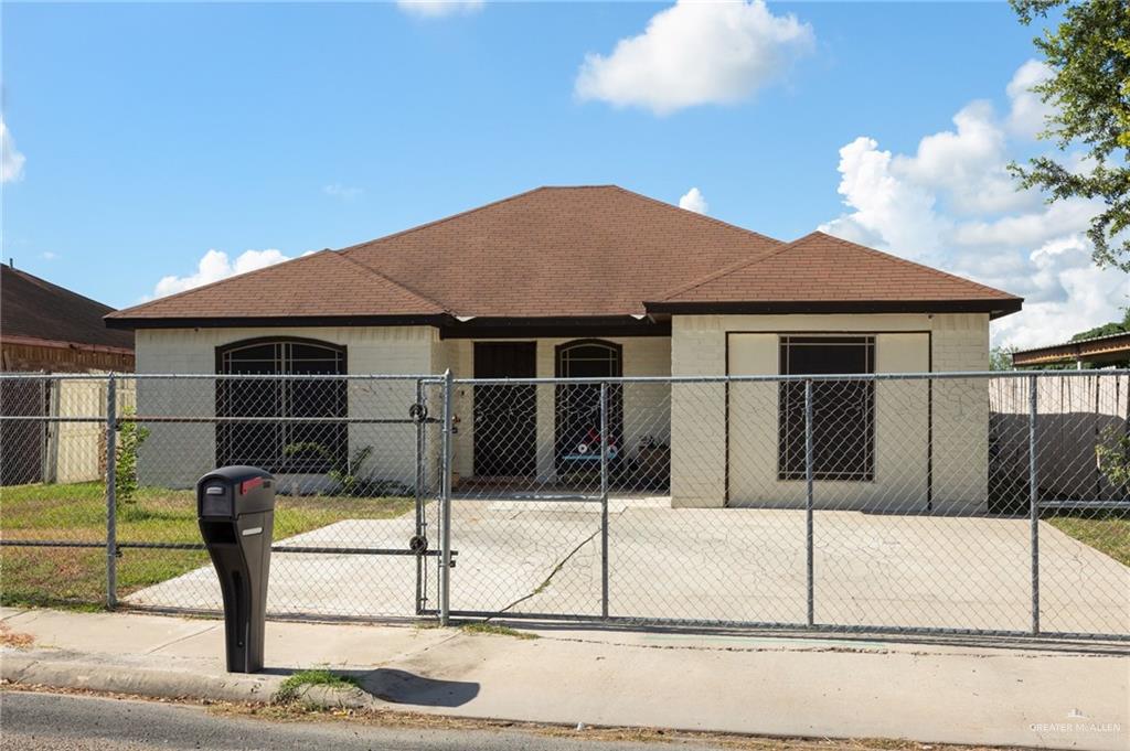 Del Oro Dr, Mission, TX 78572