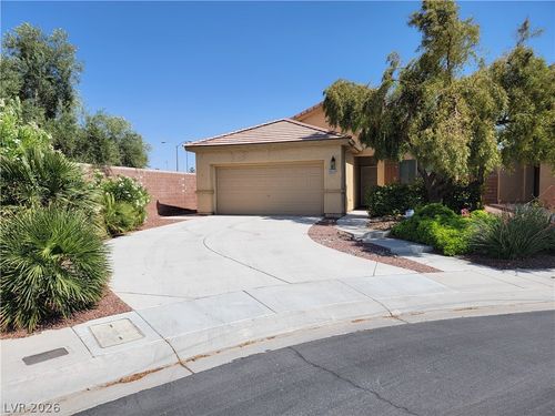 4009 Gliding Gulls Ave, North Las Vegas, NV, 89084-2684 | Card Image