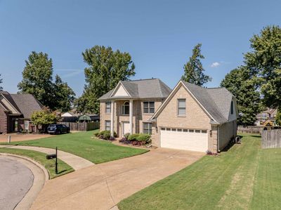 11896 Berry Patch Cv, House other with 4 bedrooms, 2 bathrooms and null parking in Arlington TN | Image 3