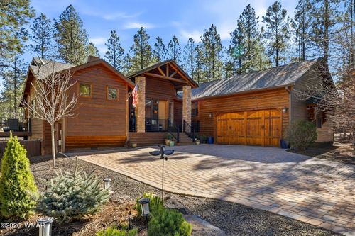 1220 W Rock Rose Ln, Show Low, AZ, 85901-3583 | Card Image