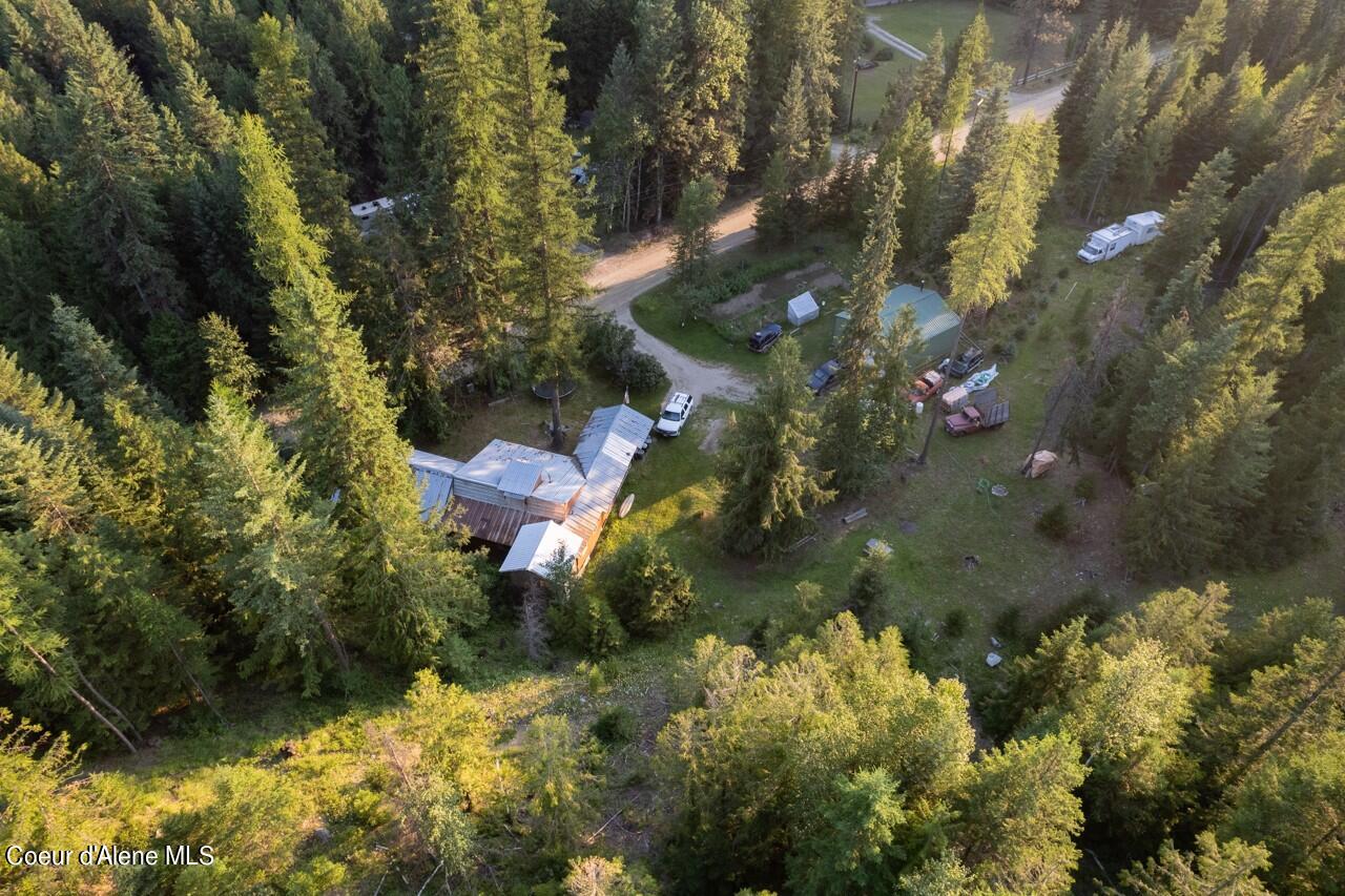 Perkins Lake Rd, Moyie Springs, ID 83845