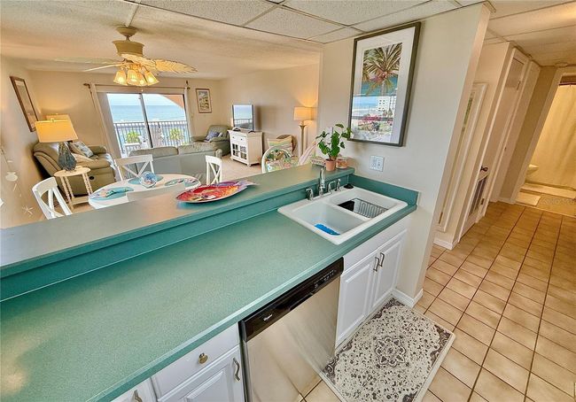 APT-606 - 30 Inlet Harbor Rd, Condo with 2 bedrooms, 2 bathrooms and null parking in Ponce Inlet FL | Image 23