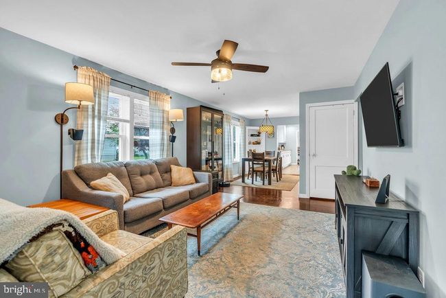 82 Hauser Ave, House other with 2 bedrooms, 1 bathrooms and null parking in Trenton NJ | Image 7
