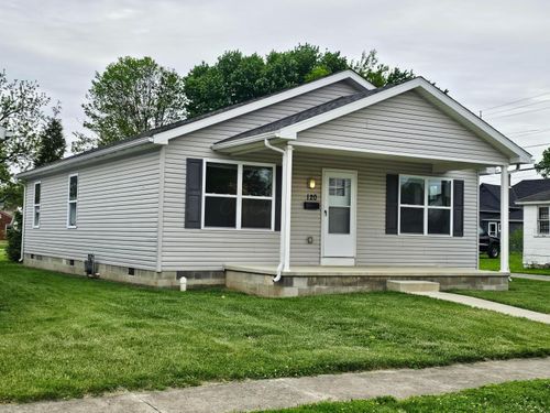120 N Oakland Ave, Washington Court House, OH, 43160-1232 | Card Image
