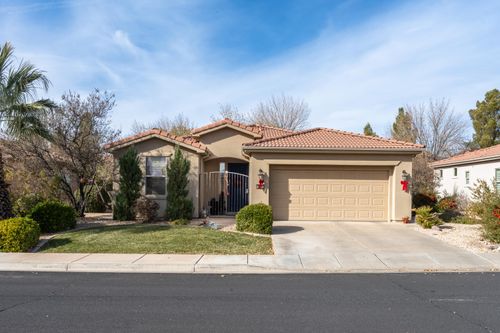 2664 W Desert Springs Rd, St George, UT, 84770 | Card Image