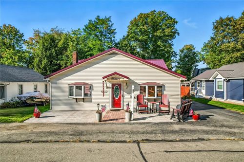 11894 Shady Ave, Conneaut Lake, PA, 16316-3644 | Card Image