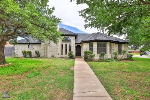 3165 Beacon Hill Rd, Abilene, TX, 79601-4724 | Card Image