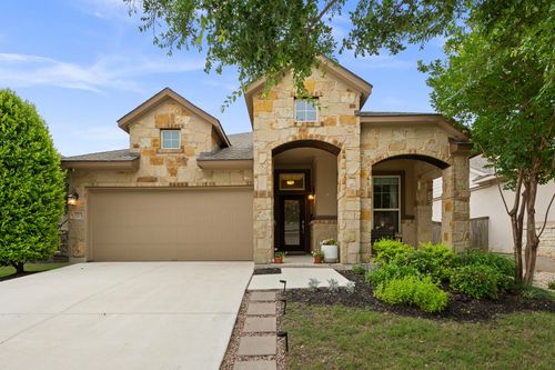 725 Blue Agave Lane, Georgetown, TX, 78626 | Card Image
