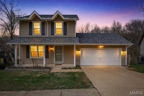 956 Mill Creek Dr, Imperial, MO, 63052-1777 | Card Image