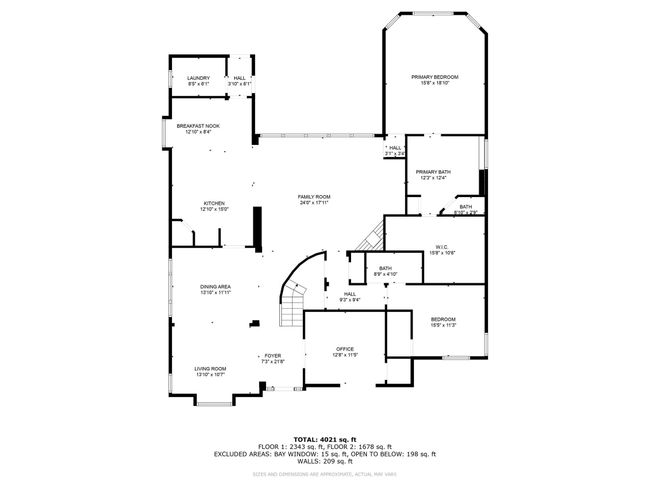 View of room layout | Image 26