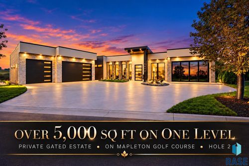 5812 N Mapleton Pl Place, Sioux Falls, SD, 57104 | Card Image