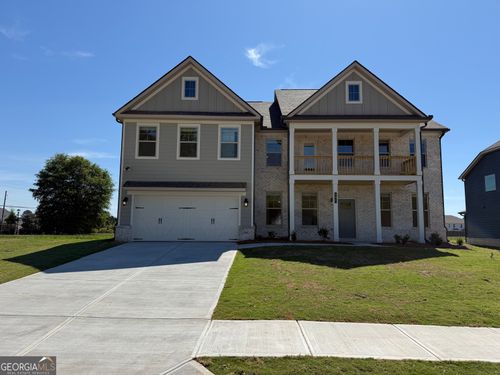 401 Sheridan Dr, Stockbridge, GA, 30281-4707 | Card Image