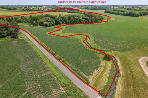 Lot 16 64.3 Acres Hefty Road, WASHINGTON, WI, 53570 | Card Image