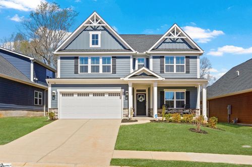 356 Hollythorpe Ln, Fountain Inn, SC, 29644-9506 | Card Image