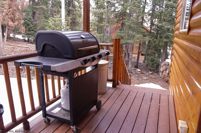 BBQ on deck | Image 19
