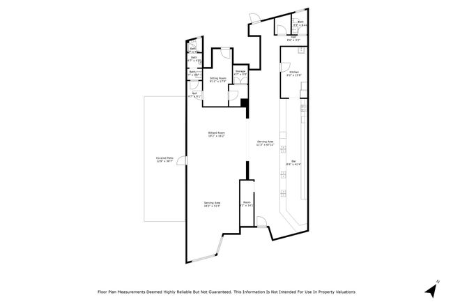 220 Southfield Rd, Home with 0 bedrooms, 0 bathrooms and null parking in Ecorse MI | Image 37