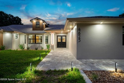 4625 Hidden Lakes Pl, Melbourne, FL, 32934-7749 | Card Image