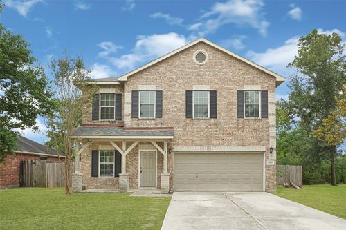 16855 Marlin Spike Way, Crosby, TX, 77532-4542 | Card Image
