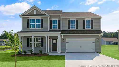 1126 Shoreline Drive, Vass, NC, 28394 | Card Image