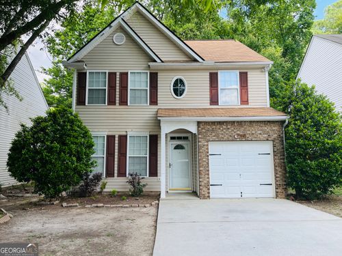 4014 Carisbrook Dr, Union City, GA, 30291-7127 | Card Image