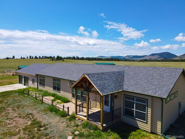 1925 Doe Valley Rd, House other with 3 bedrooms, 2 bathrooms and null parking in Guffey CO | Image 5