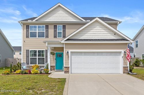 7813 Waterwillow Dr, Leland, NC, 28451-7040 | Card Image