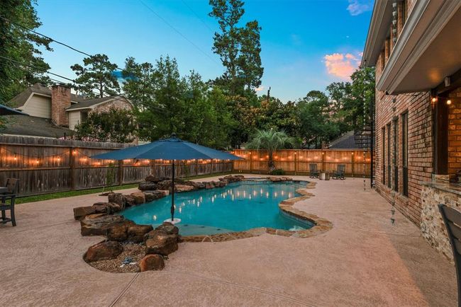 9410 Windrush Dr, House other with 4 bedrooms, 4 bathrooms and 3 parking in Spring TX | Image 35