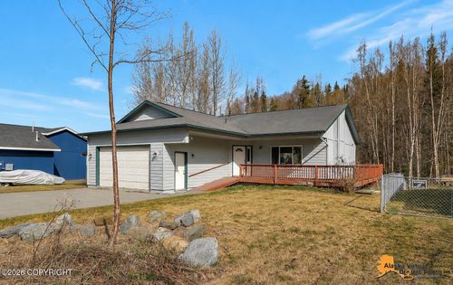 17241 N Juanita Loop, Eagle River, AK, 99577-7519 | Card Image