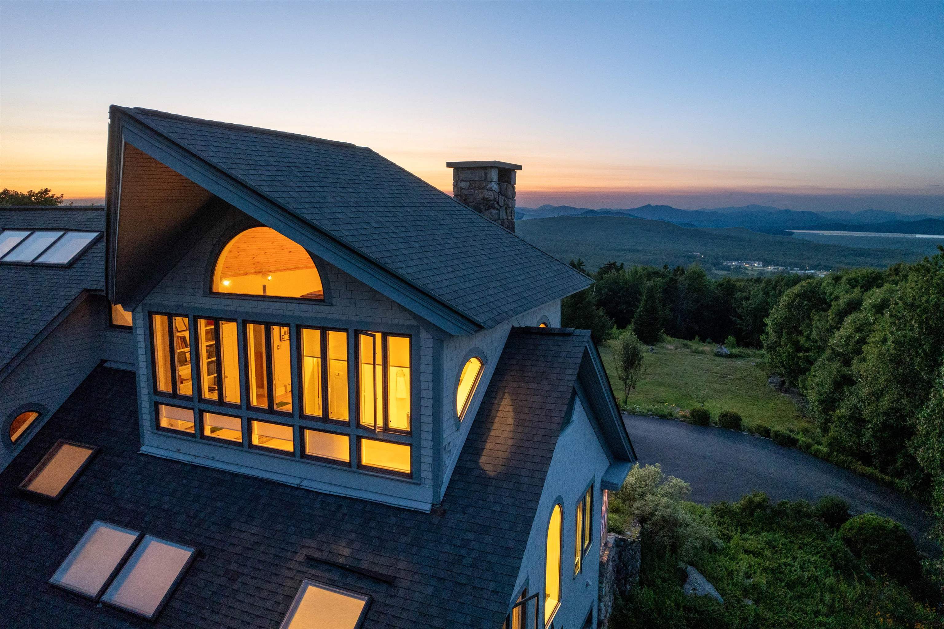 Upper Trask Mountain Rd, Wolfeboro, NH 03894