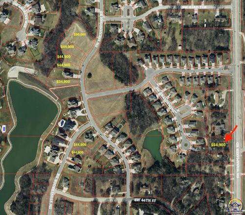 BLK B Lot 30 Sw Wanamaker Rd, Topeka, KS, 66610 | Card Image
