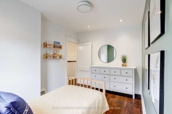 36 Walpole Ave, House attached with 4 bedrooms, 2 bathrooms and null parking in Toronto ON | Image 30