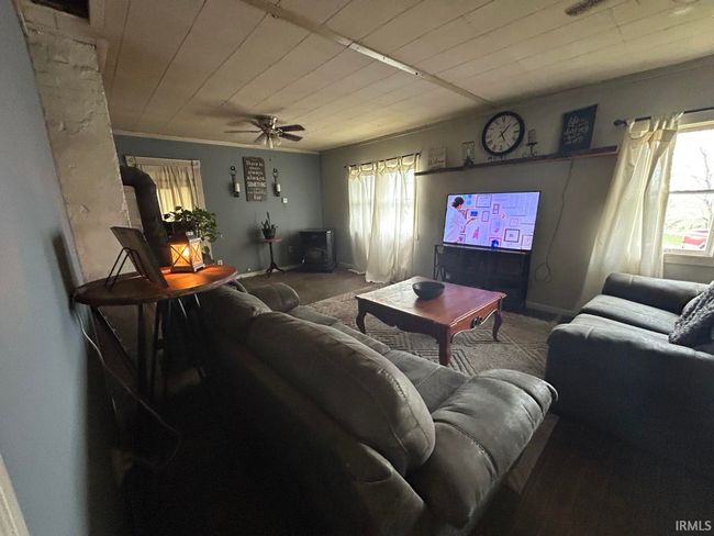 4740 N 500 E, House other with 3 bedrooms, 1 bathrooms and null parking in Hamlet IN | Image 5
