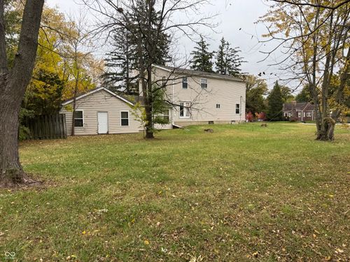 8636 E 10th St, Indianapolis, IN, 46219-5443 | Card Image