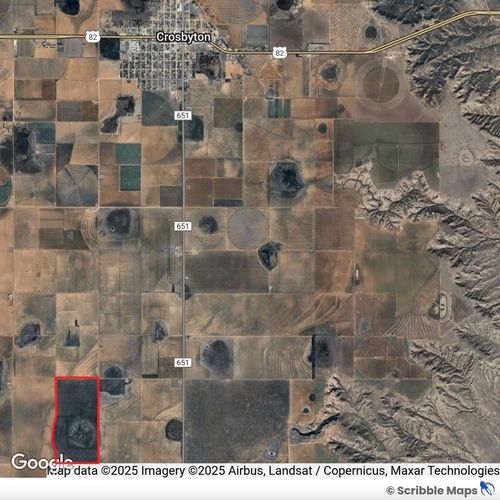 1 Cr 190 & Cr 197, Crosbyton, TX, 79322 | Card Image