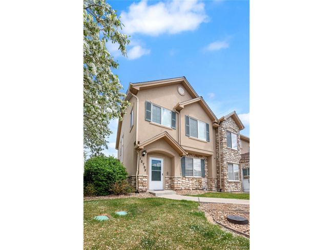 12798 Ivy St, Townhouse with 3 bedrooms, 3 bathrooms and null parking in Thornton CO | Image 22