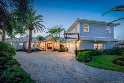 1284 Sw Seagull Way, House other with 4 bedrooms, 3 bathrooms and 2 parking in Palm City FL | Image 2