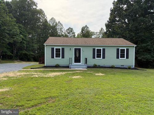 319 Chopping Rd, MINERAL, VA, 23117-4111 | Card Image