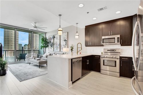 unit-1616-1080 Peachtree St Ne, Atlanta, GA, 30309-6820 | Card Image