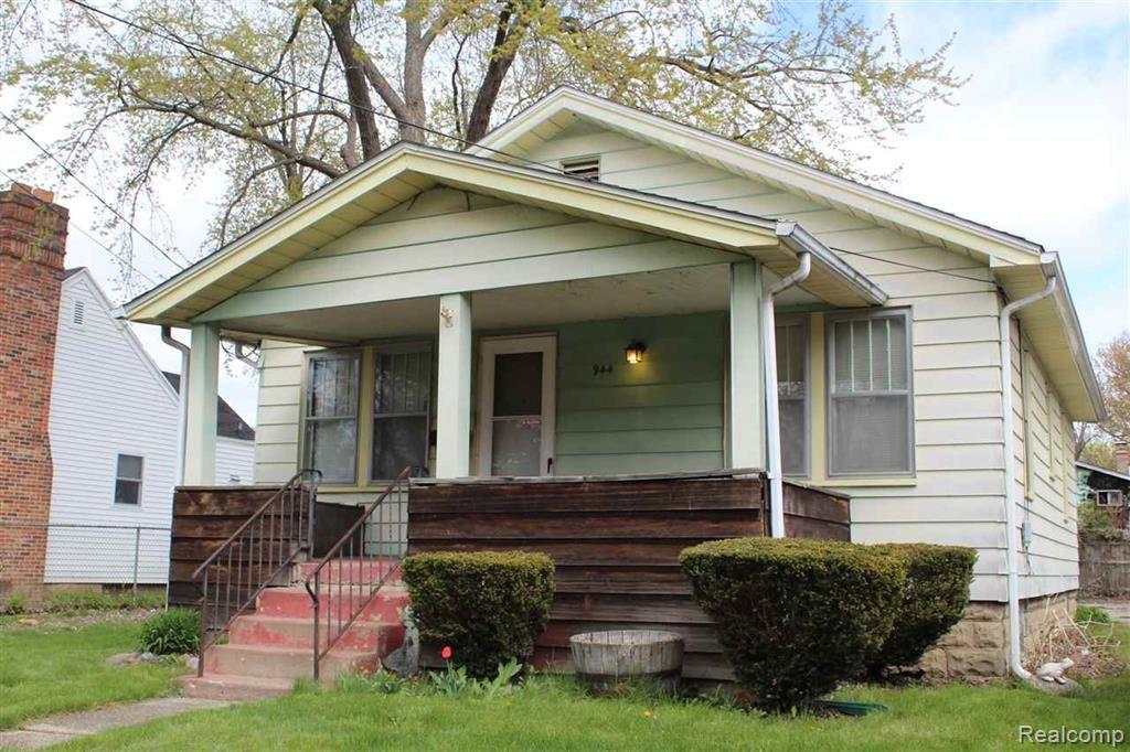Clinton St, Flint, MI 48507