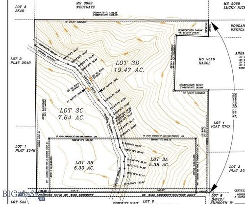 TBD Lot 3a Solitude Drive, Butte, MT, 59701 | Card Image