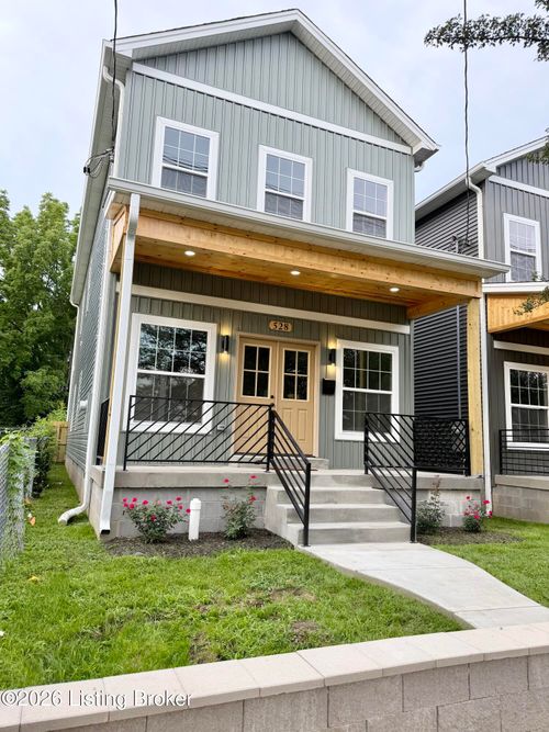 528 E Kentucky St, Louisville, KY, 40203-2526 | Card Image