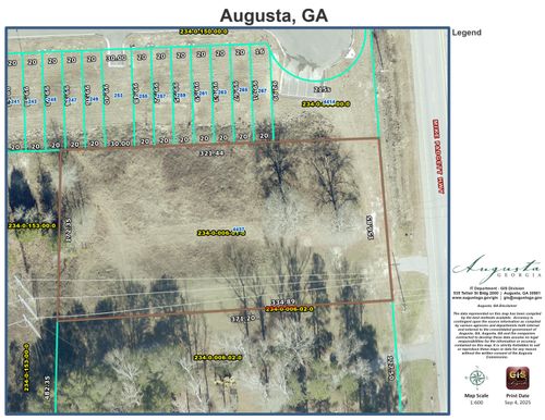 4437 Mike Padgett Hwy, Augusta, GA, 30906-9786 | Card Image