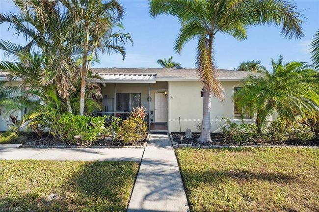 APT-31 - 1413 Sw 51 St Ln, Condo with 2 bedrooms, 2 bathrooms and null parking in CAPE CORAL FL | Image 25