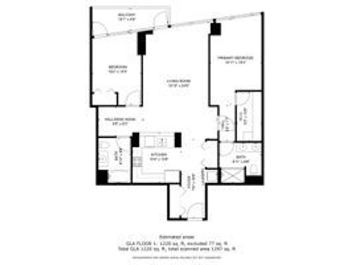 apt-3202-100 14th St, Chicago, IL, 60605-3676 | Card Image