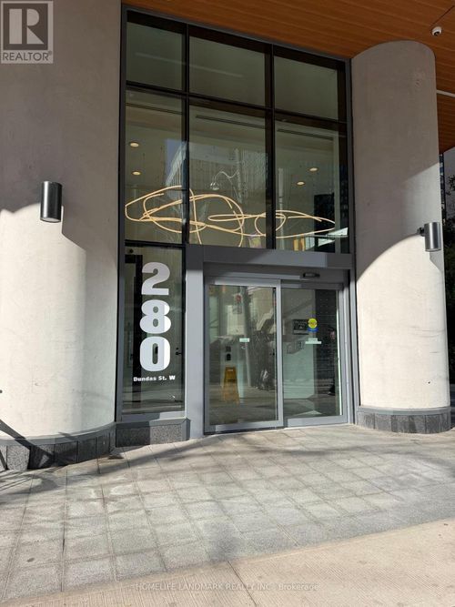 1802-280 Dundas Street W, Toronto (Kensington-Chinatown), ON, M5T0E3 | Card Image
