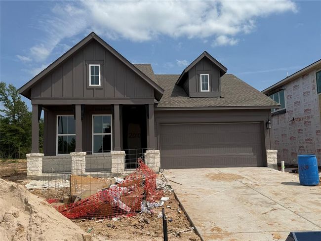 2010 Escobar Street, House other with 4 bedrooms, 3 bathrooms and 2 parking in Todd Mission TX | Image 4