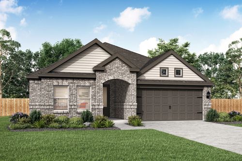 1033 Costa Vista Trl, Fort Worth, TX, 76108-1555 | Card Image