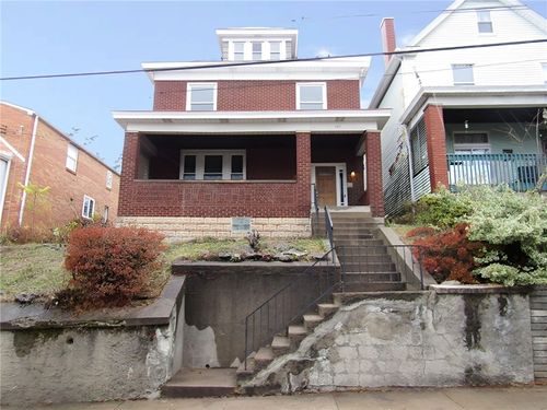 307 Church Ave, Mt Oliver, PA, 15210-2213 | Card Image